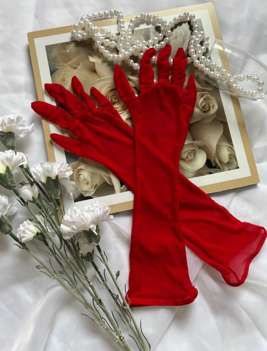 Guantes Malla
