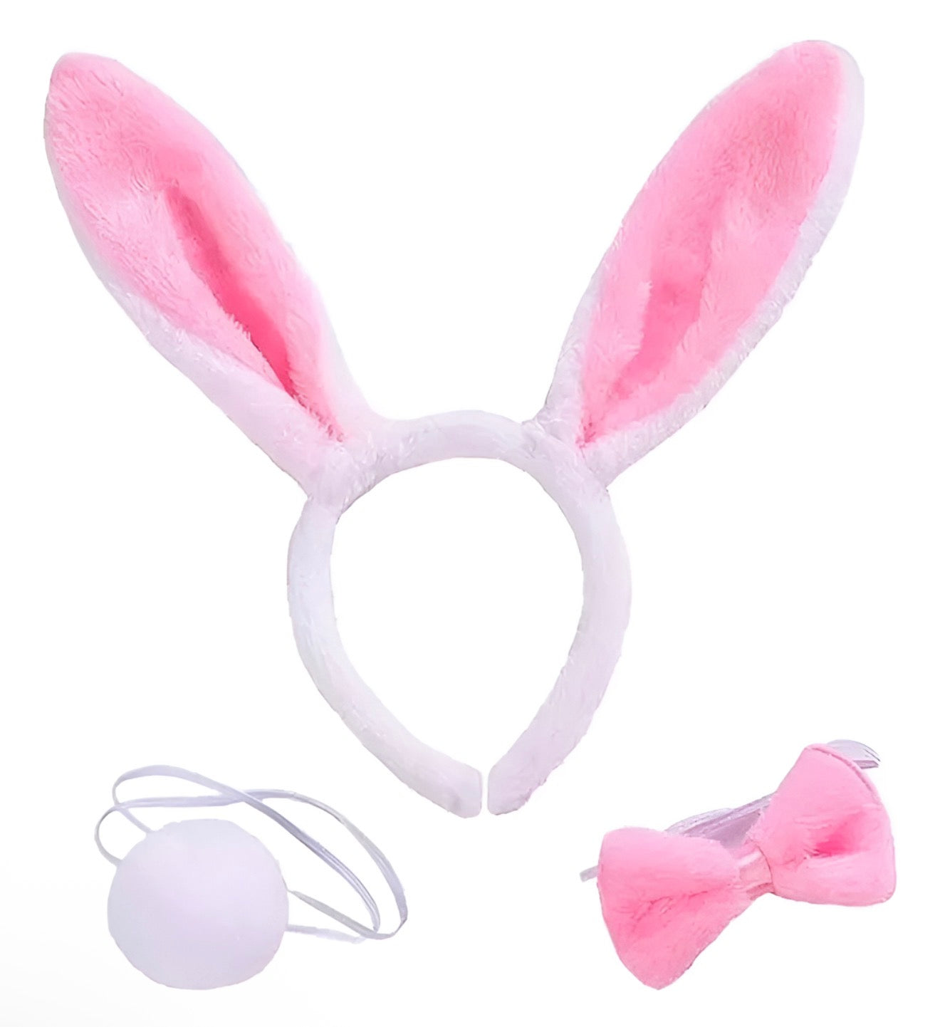 Kit de coneja rosado