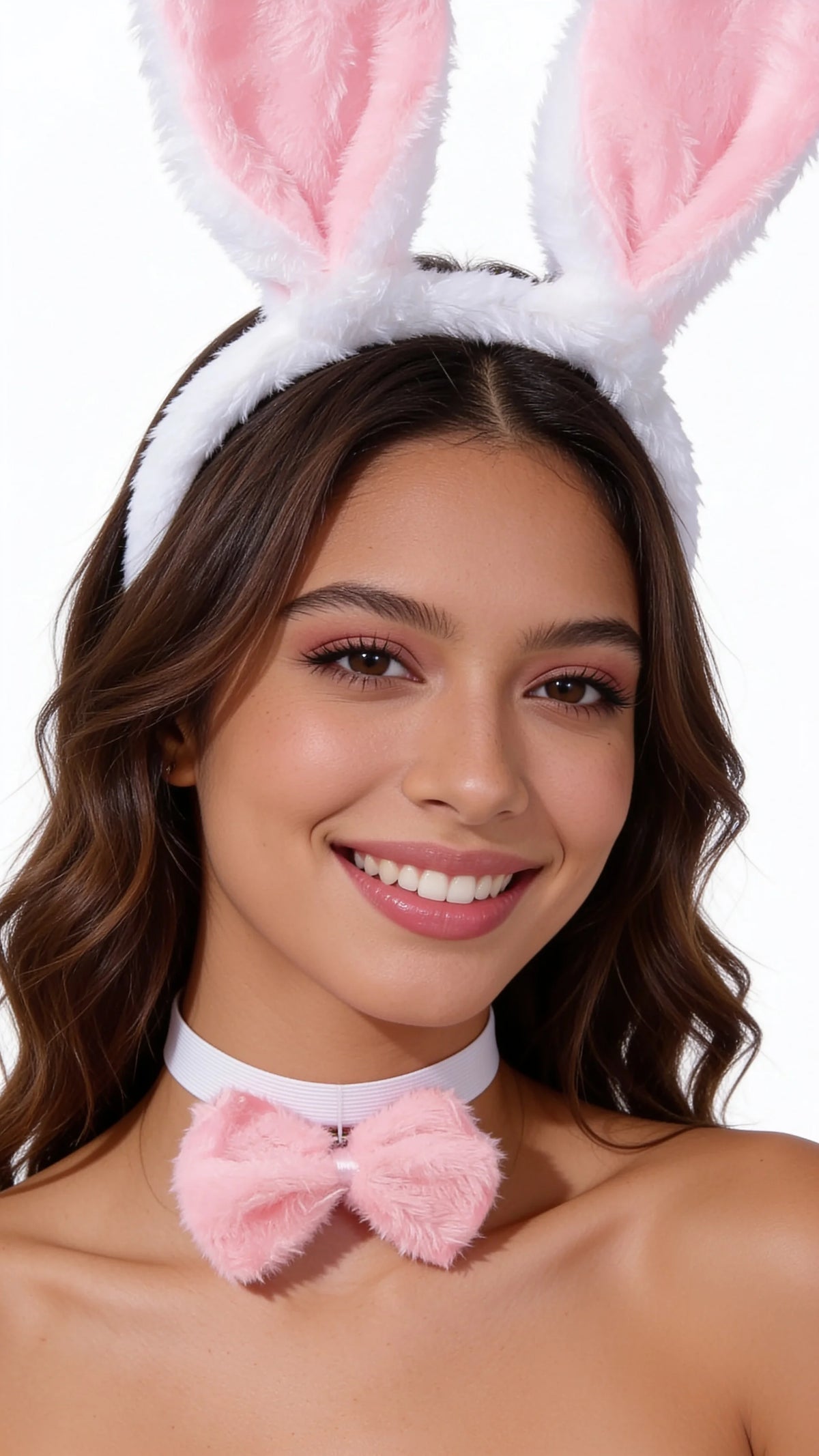Kit de coneja rosado