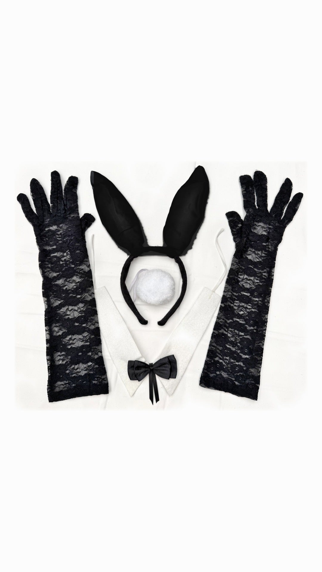 Kit coneja negro
