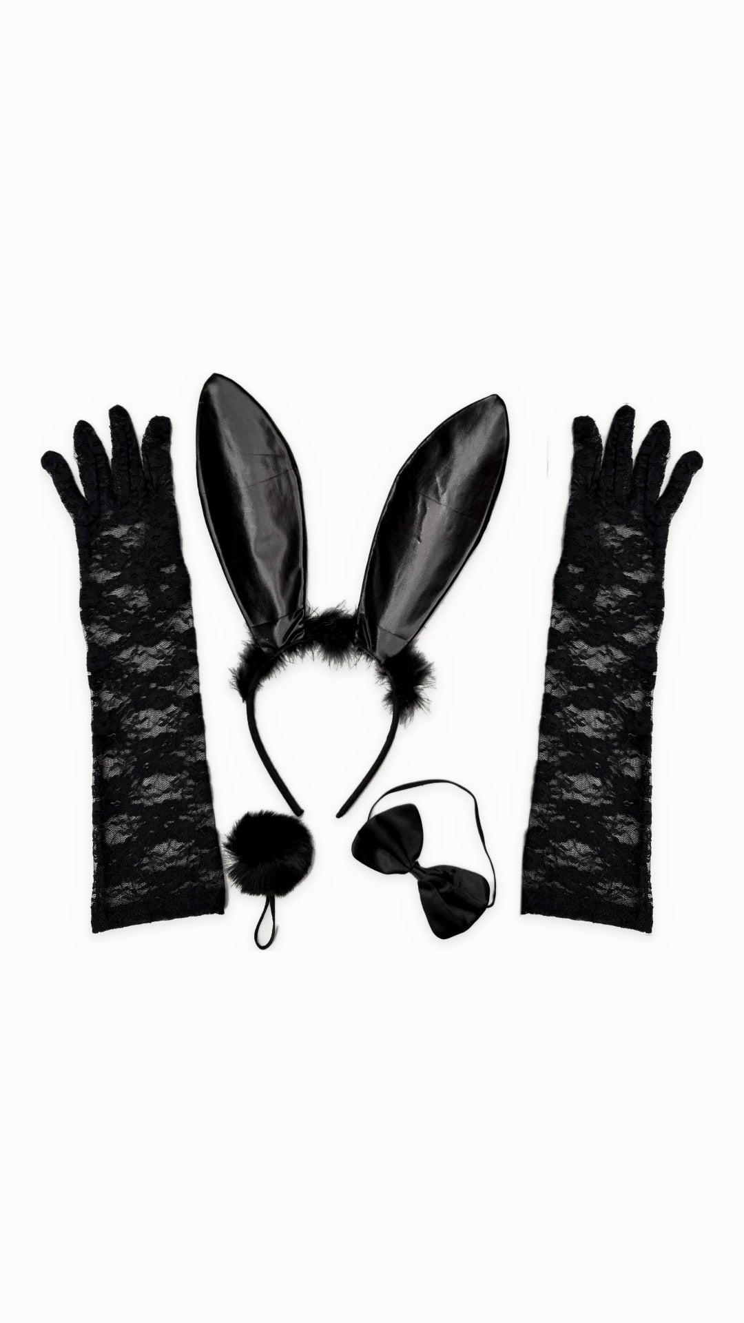 Kit coneja negro
