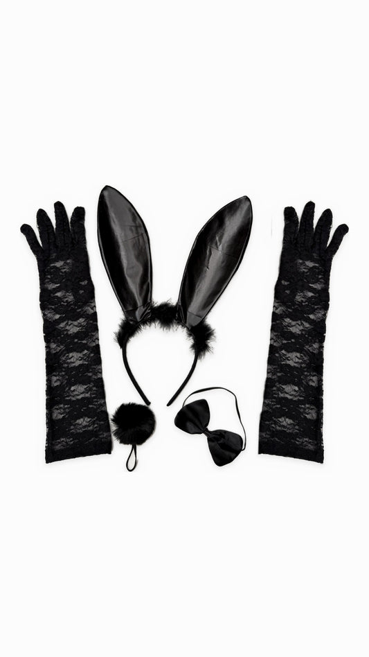 Kit coneja negro