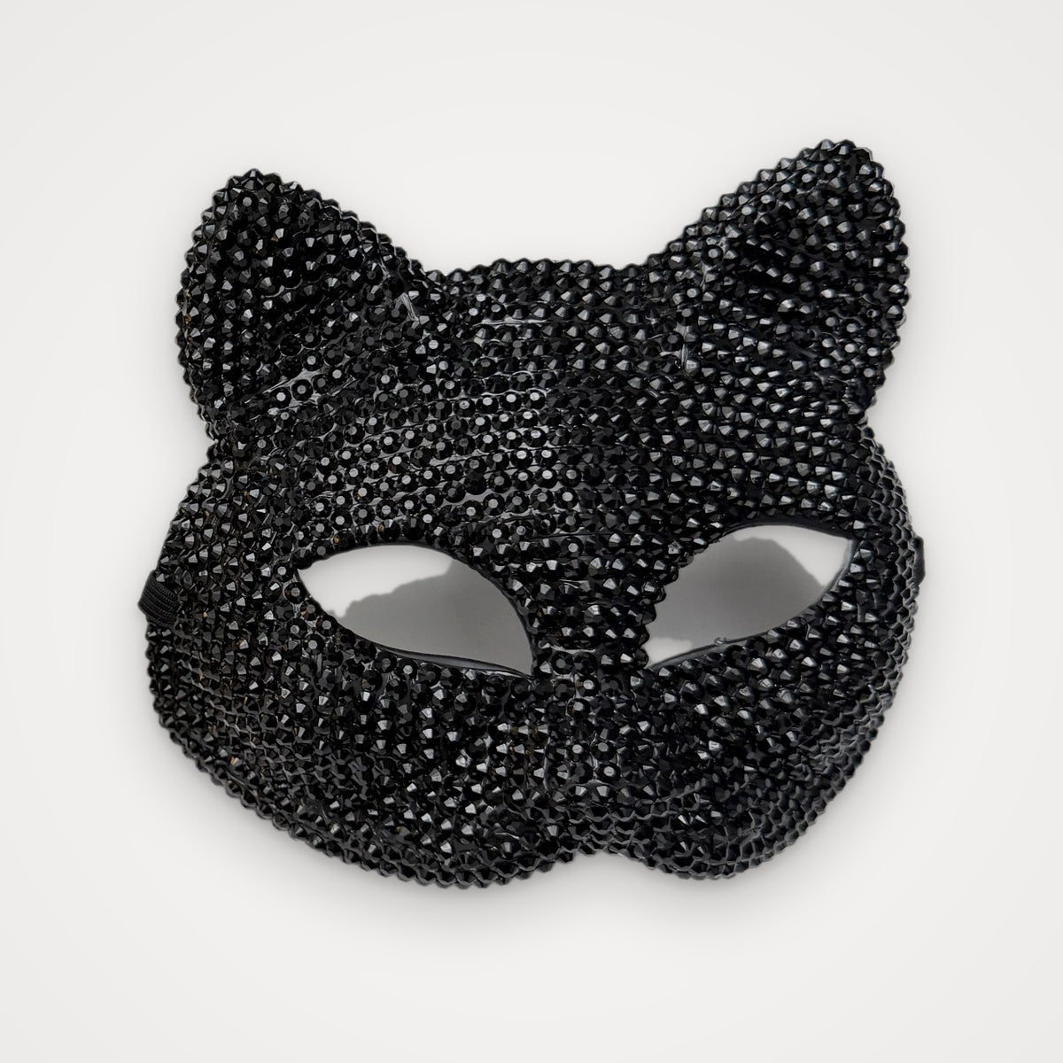 Antifaz gato brillos
